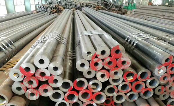 铜仁42CrMo冷拔无缝钢管