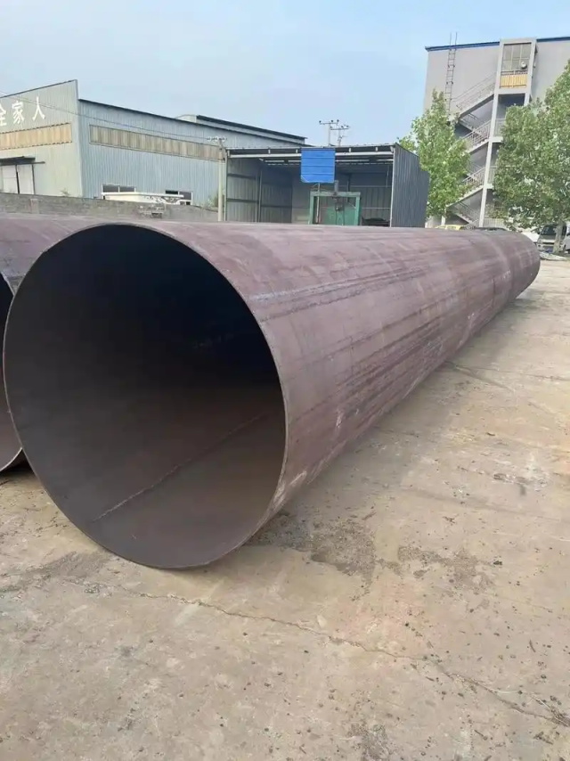 铜仁大口径12Cr1MoVG无缝钢管