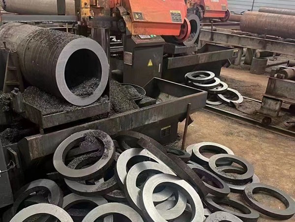铜仁零售 42CrMo无缝管 切割下料 试样采购